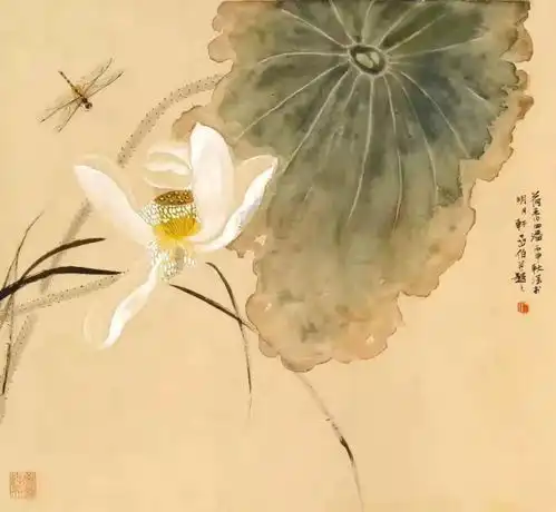 只有淡定的心境,才能创作出如此清静的画90幅
