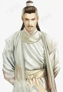 古装帅老头素材图片免费下载高清图片png千库网图片编号2067490