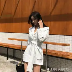 看见这样的长腿小姐姐你们心里面怎么想的啊