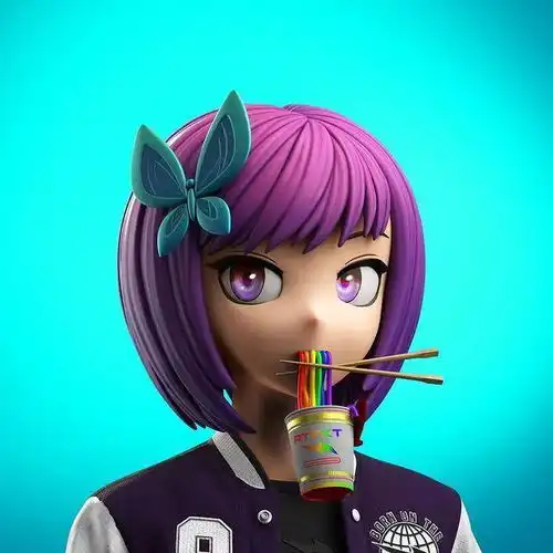nft头像