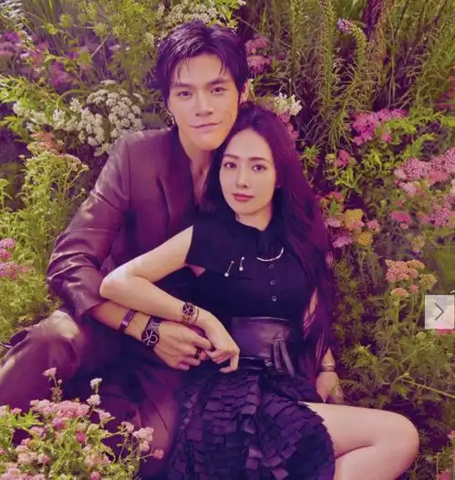 恭喜向太官宣郭碧婷怀孕如我们愿,在36岁生个鼠宝宝