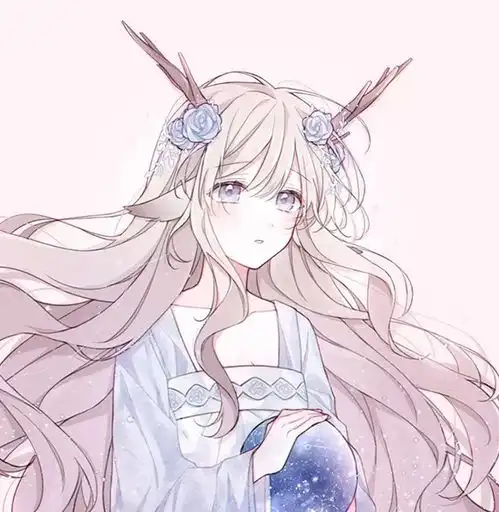 适合小朋友的可爱动漫女头