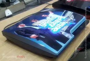 超强游戏主题定制版ps3