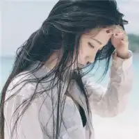 快手中纯白的头像微信头像图片大全