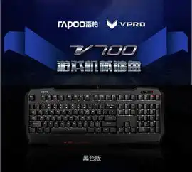 499元级做工299元雷柏v700游戏机械键盘介绍