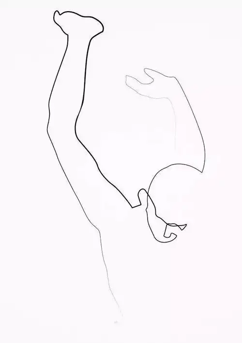 极简手绘,简到不能再减
