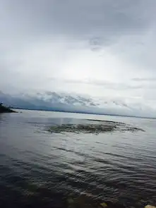 云南大理洱海2015.9.8