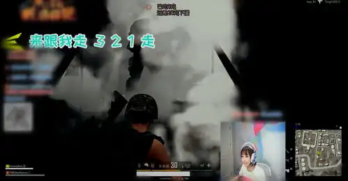 绝地求生omg小海被人背后爆头罪魁祸首竟是队友miss