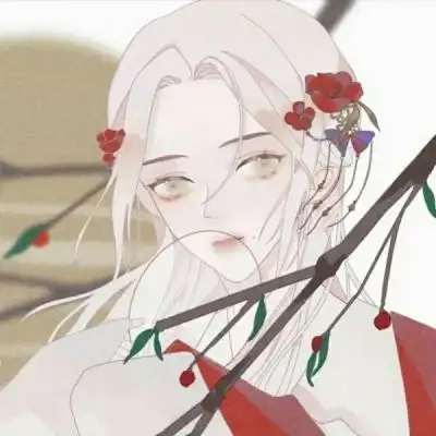 古风女头像初见时的惊鸿一面到女生头像我要个性网
