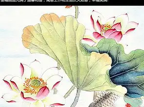 连年有余竖幅招财旺运荷花九鱼图无框画图片设计素材高清模板下载9.87mb山水装饰画大全