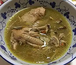 乌鸡人参汤怎么做乌鸡人参汤的做法豆果美食
