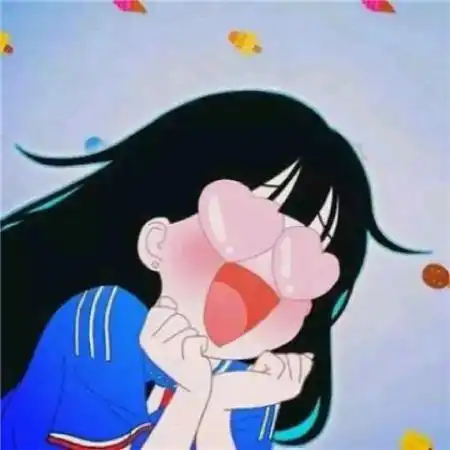 超级逗比的情侣头像,个性幽默搞笑只为你而发布