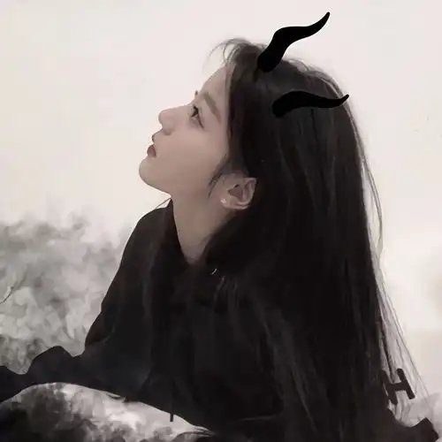 一些甜美又仙气的真人女生头像
