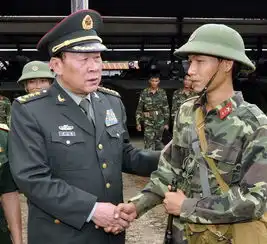 模仿中国最像的一国,军队除了头盔,衣服上各种细节都和我国一样