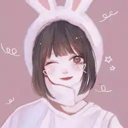 动漫头像女生冷酷霸气