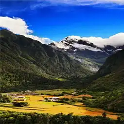 2018最新微信头像真实风景唯美好看最美的风景图片头像