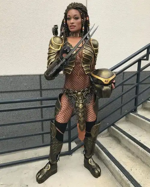20个动漫展上以假乱真的cosplay,让你看看老外们对此有多走心