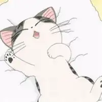 小奶猫图片大全可爱卡通卖萌小奶猫可爱图片