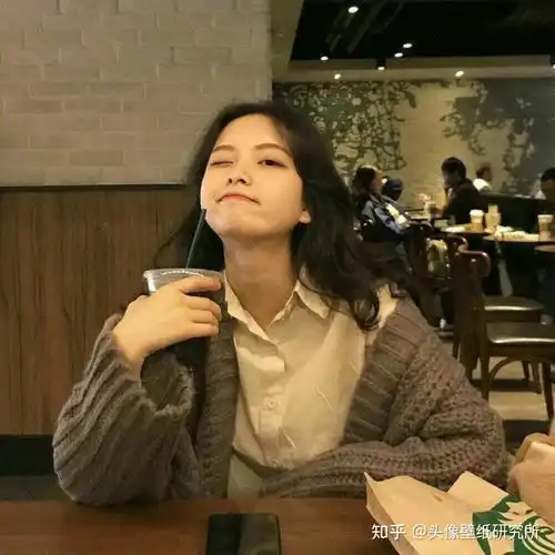 好看的头像可以吸引别人哦