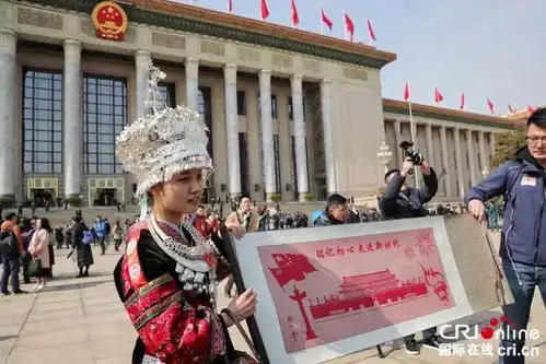这个带竹编上两会的90后代表,带动当地妇女脱贫奔小康