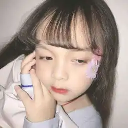 可爱小女孩闺蜜多人组头像