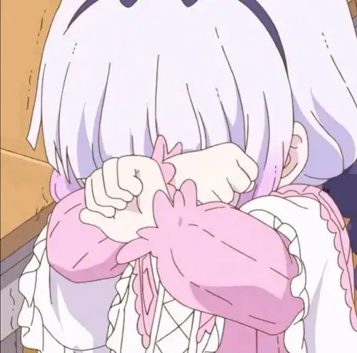 招桃花温柔动漫可爱女生头像264