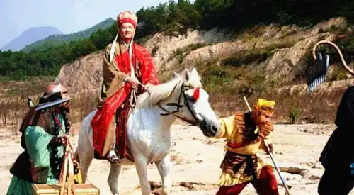 孙悟空做过弼马温负责养马,天上神仙都会驾云,为何需要天马