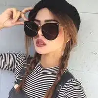 欧美范女生头像气质高清欧美霸气范