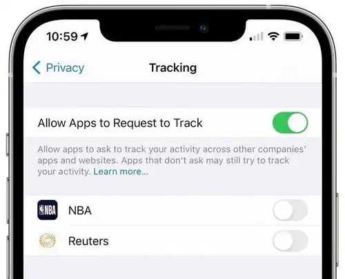 ios14.5开发者预览版发布应用跟踪透明隐私功能上线