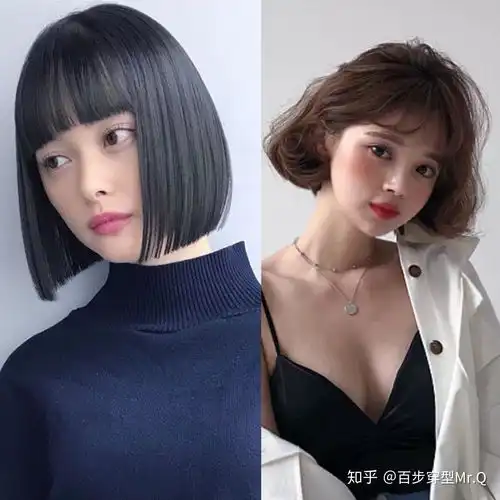 短发的女孩子怎样才能萌