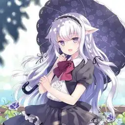 十二星座专属的二次元猫耳美少女,天秤座的最美,水瓶的不敢直视
