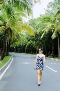 第一次带着五十岁的妈妈游三亚,妈妈你玩的真是嗨啊