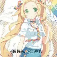 好冷动漫头像女生微信头像图片大全