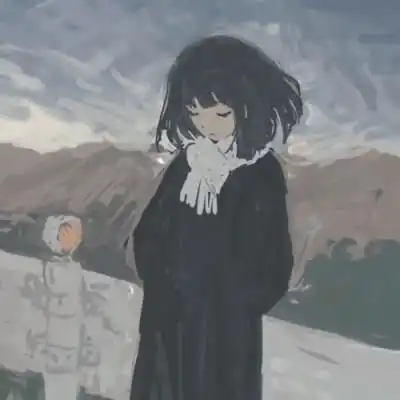 姑娘,外界的声音都是参考,你不快乐,就不要参考父母