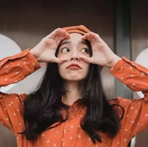 女生头像尽在不言中