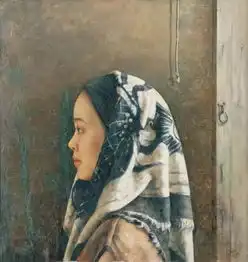 东方女性之美,第一眼就让你爱上