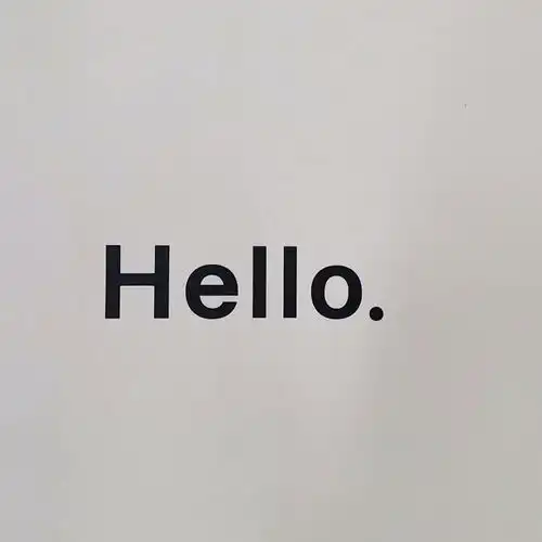 简约有趣的朋友圈壁纸no.7