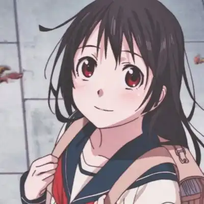 动漫神仙女头