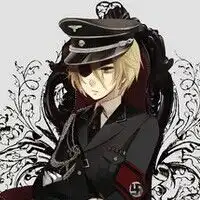 国庆军装美男头像