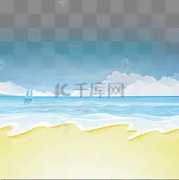 蓝天大海图片蓝天大海素材图片蓝天大海素材图片免费下载千库网png