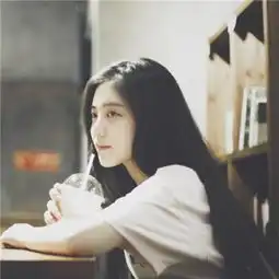 女生长发侧面头像唯美图片大全2018我的世界只有你