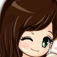 微信头像女酷酷的q版微信头像图片大全