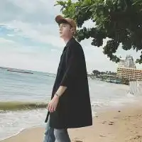放荡不羁爱自由,洒脱的像阵风