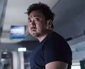 恶人传男主,做过司机保镖,拿过扳手腕冠军,坚持不懈被封神马东锡