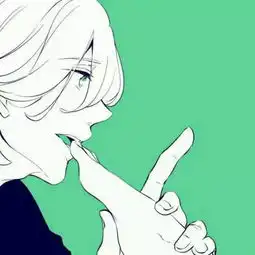 一波好看的情侣头像