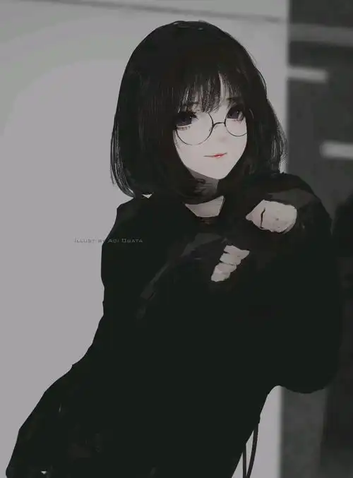 美图推荐菲律宾画师aoiogata的作品