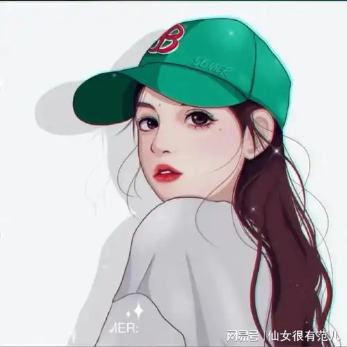 文案女头像