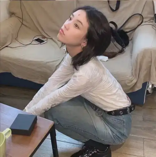 ins高质量女头