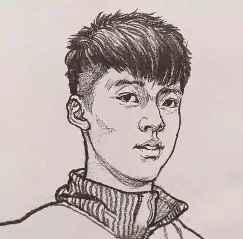 人物速写如何刻画五官才能塑造出人物的神韵