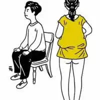 极简有爱的卡通情人头像,情侣头像图片